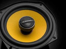 JL Audio C1-525x C1-Series 5-1/4" 2-Way Car Audio Coaxial Speakers 5.25" Coax