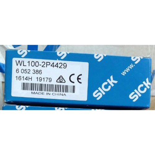 1PC New Sick WL100-2P4429 Photoelectric Switch Sensor WL1002P4429 - Picture 2 of 3