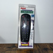 RCA Universal Multi Remote RCU300w Sealed New