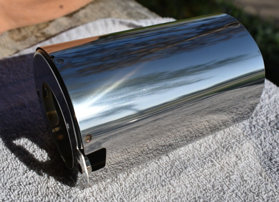 Indian Motorcycle Fork Cover Polished, Right, Genuine OEM , Qty 1 eBay