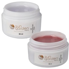Sun Garden Nails UV Fiberglas Klar 30ml + UV ...