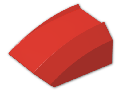 LEGO SLOPE CURVED 2X2 LIP (4 PCS) CHOOSE YOUR COLOR 30602!! | eBay