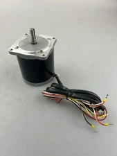 Vexta Stepping Motor, A3897-9412, 2 Phase, 1.8, DC 4A, Oriental Motor (Used)