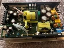 SYNERON, CANDELA, VELASHAPE III, POWER SUPPLY 100-240VAC PART#CSS500-24