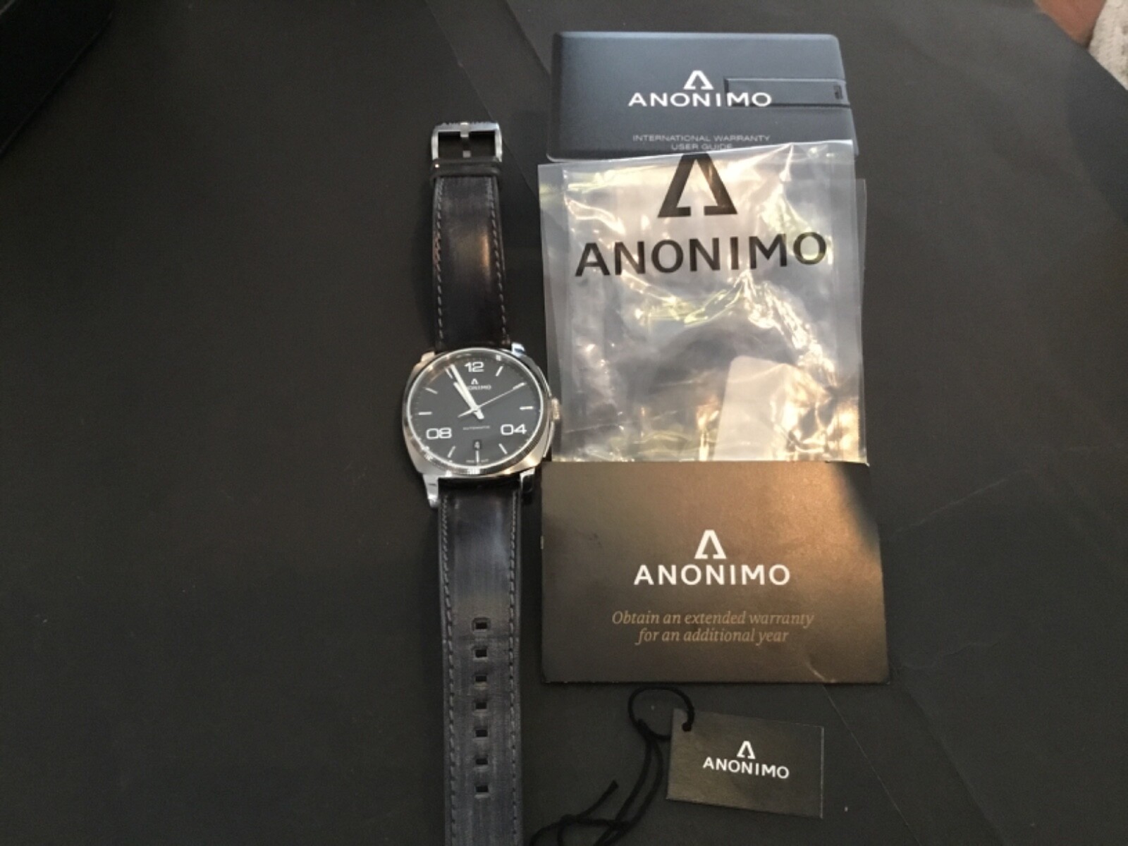 Anonimo Mens Automatic Watch - image 9