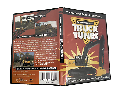Twenty Trucks Tunes (DVD, 2007) 837101426862 | eBay Twenty Trucks Tunes (DVD, 2007) 837101426862 | eBay