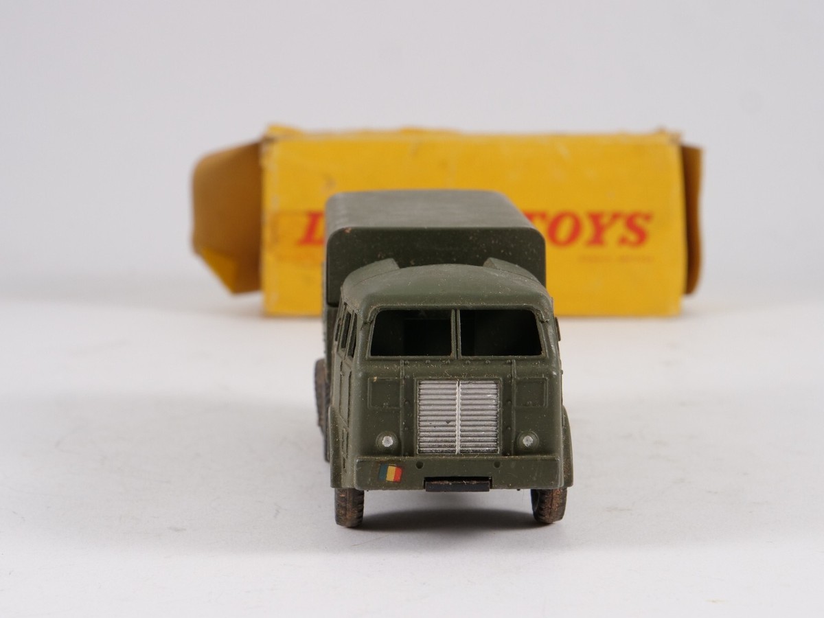 DINKY TOYS 80D - Superbe Camion Berliet 6X6 Tous Terrains - EUR 15,00