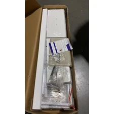 Pre-Owned 12 Drawer Dresser Fabric Chest Storage Organizer for Bedroom White