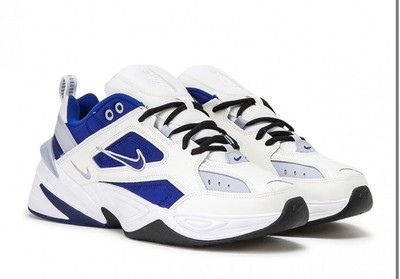 nike m2k tekno white 39