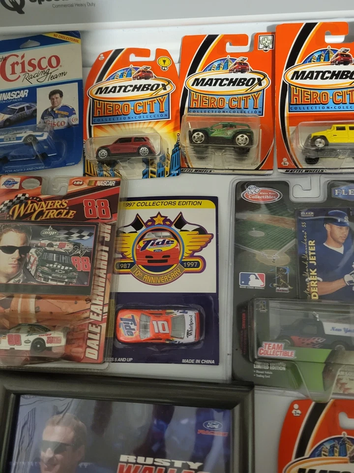 nascar, matchbox, racing champions lote de 14 Foto 4 de 4