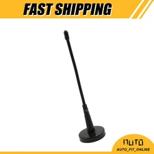 Magnetic Base Truck Vehicle Car Roof Mount Decorative Aerial Antenna Universal