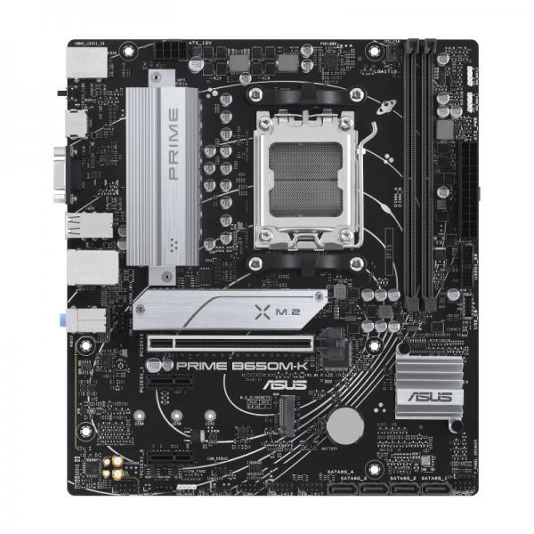 ASUS PRIME B650M-K AMD B650 Socket AM5 micro ATX (MB ASUS PRIME B650M-K)