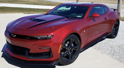 GM WA252F Wild Cherry Tri-Coat Candy Complete Quart Kit