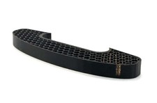 XRAY X4F Flex Bumber Flexible Rammer Bumper - Brammer anteriore per Xray X4F