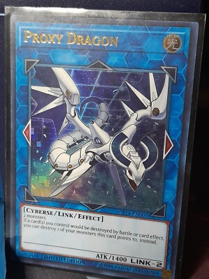 PROXY DRAGON - CT14-EN003 - ULTRA RARE - LIMITED EDITION