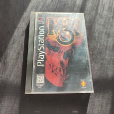 ebay® Auktion 375958041069 | Mortal Kombat 3 (Sony PlayStation 1, 1995) Long Box Thumbnail of ebay® auction 375958041069 | Mortal Kombat 3 (Sony PlayStation 1, 1995) Long Box