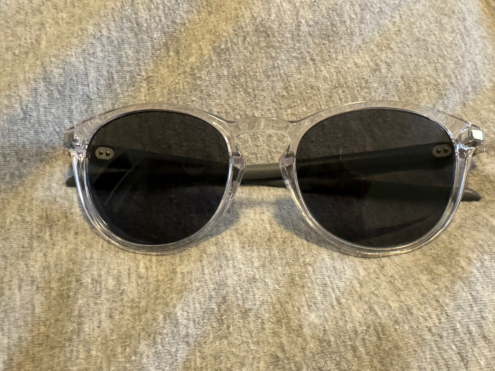 OAKLEY frames only - image 1