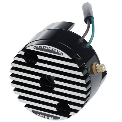 Cycle Electric Regulator CE-540 for 65a 12v Harley-Davidson Generators USA made
