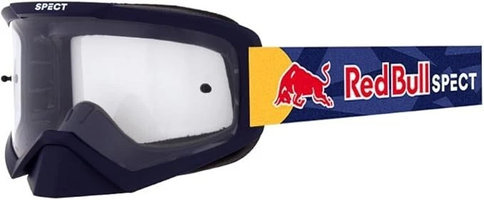 Gafas Red Bull Spect Evan MX para moto de cross con protector de nariz para motocross ATV todoterreno Foto 3 de 4