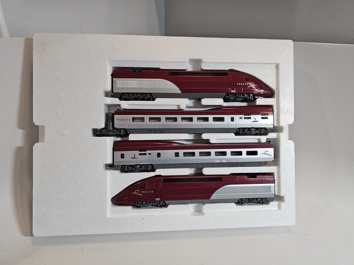 Coffret TGV Thalys ho - Modélisme