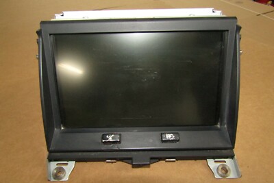 06 07 08 09 RANG ROVER SPORT DISPLAY SCREEN NAVIGATION OEM 8H2210E889AB