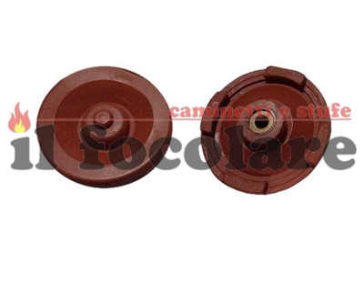 Guarnizioni Bombola Gas Ventilatore Tangenziale Stufa A Pellet TGA 60 1-240/30 EMMEVI - FERGAS Gomma Da Giardino - Foto 13