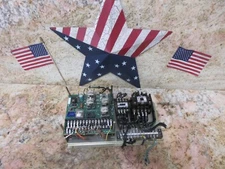 MATSUURA YASNAC POWER SUPPLY BOARD JZNC-TU24 S46216-1-3-2 HI-25ET JANCD-TU01