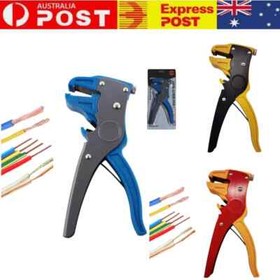 Quickstrip Wire Stripper, Vista Wire Stripper, Quick Strip Wire Stripper NES