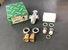 New Caleffi 521349A Mixing Valve 1/2" Sweat ASSE 1016 Free Ship
