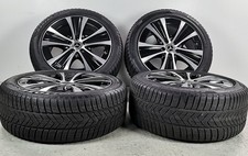 18 Zoll Mercedes E-Klasse W213 S213 Hybrid E300de Winterreifen Winterräder TOP