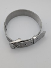 Rustic Cuff Stainless Steel Mesh Belt Style B...
