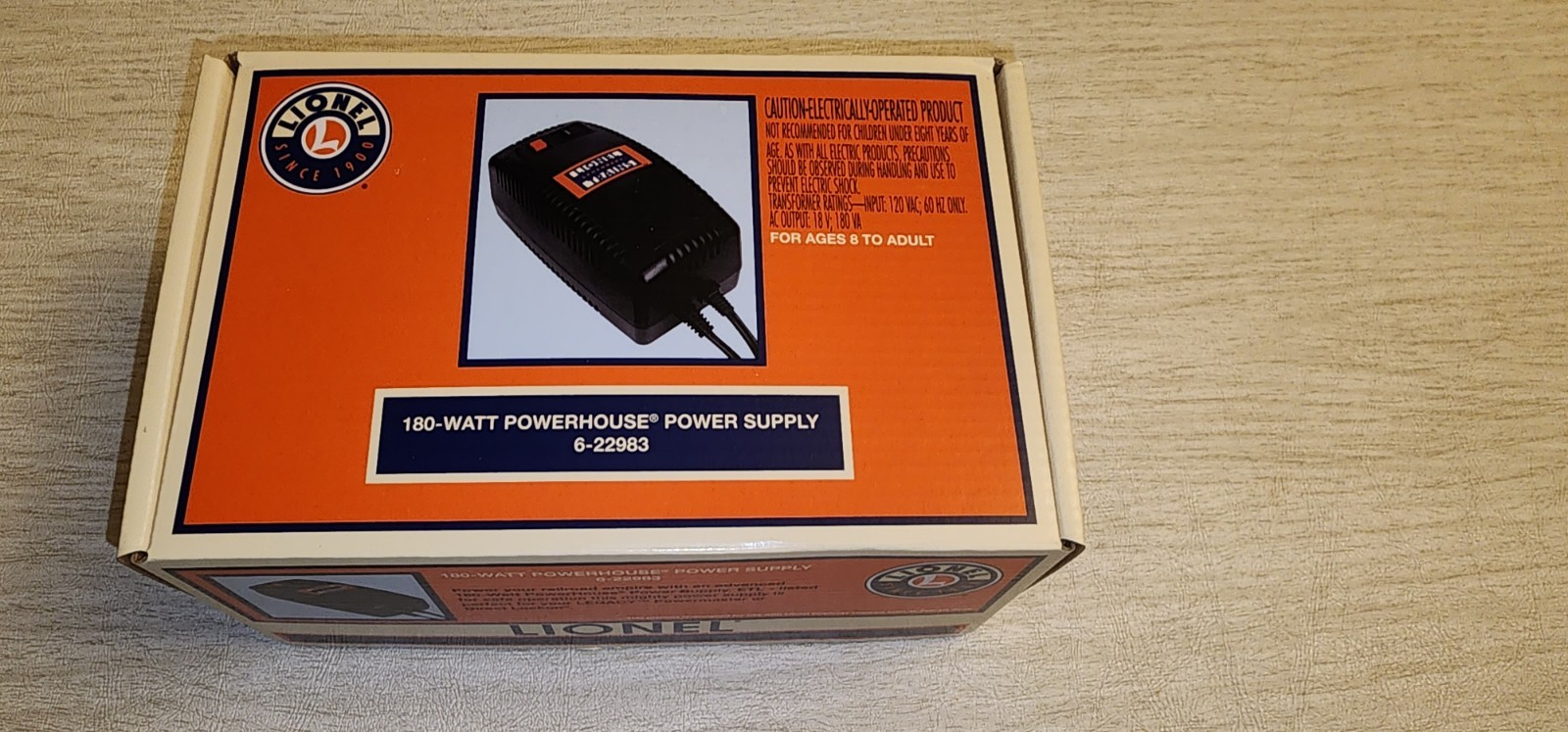 Click here to see eBay Auction