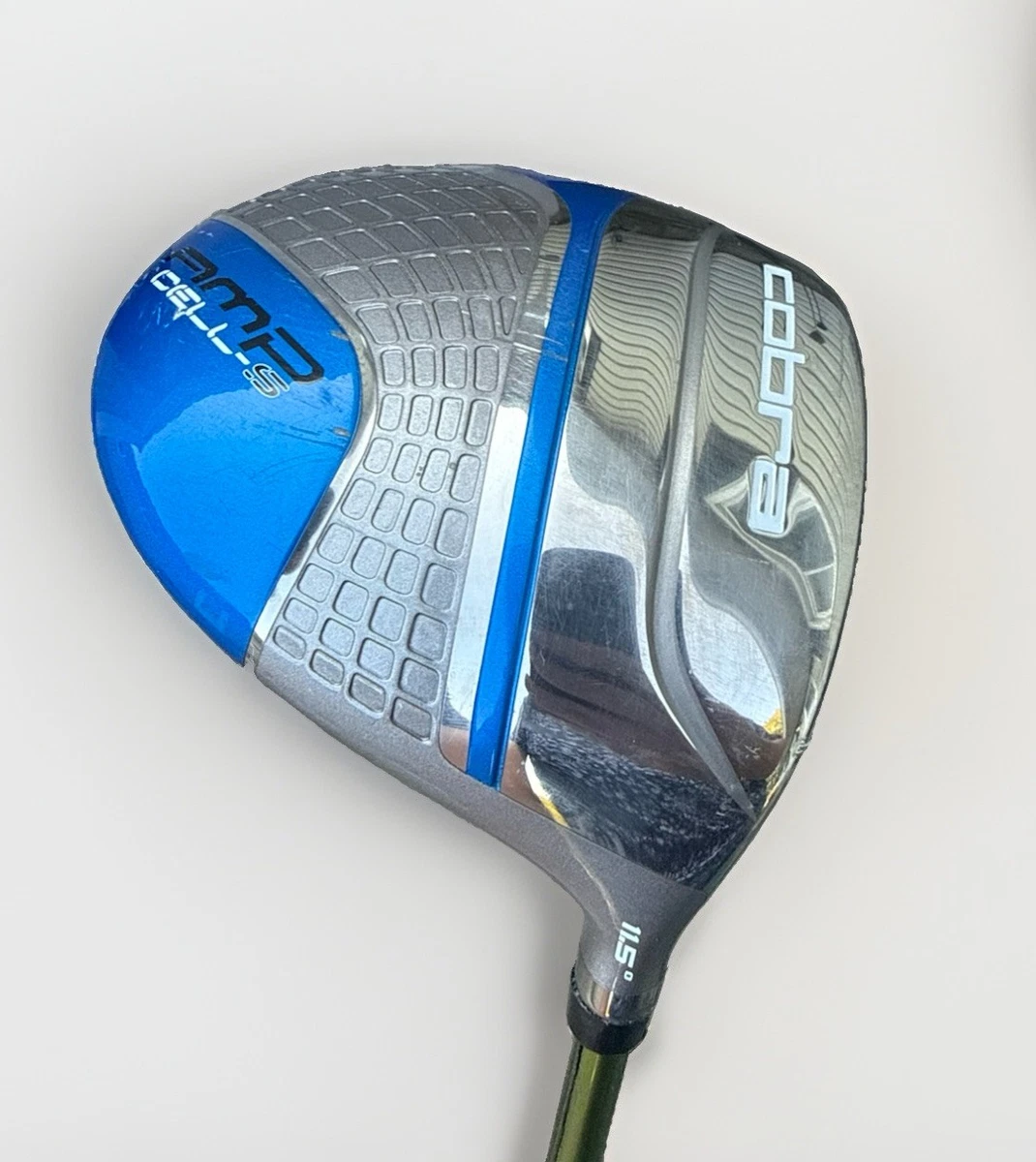 Cobra Amp Driver Golf Clubs for sale | eBay