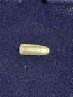 1 GRAM (g) .999 fine silver bar HALF BULLET (FREE SHIPPING!)