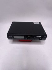 Shure ULXP4 Professional Wireless Receiver - Black