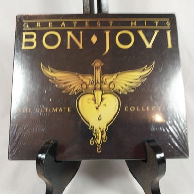 Bon Jovi Greatest Hits [The Ultimate Collection] by Bon Jovi (CD, 2010)