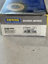 MOOG K80482 Stabilizer Sway Bar Link Kit Front Suspension New in Box