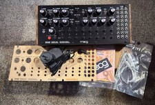 Moog Drummer From Another Mother (DFAM) Percussion Analog Synthesizer