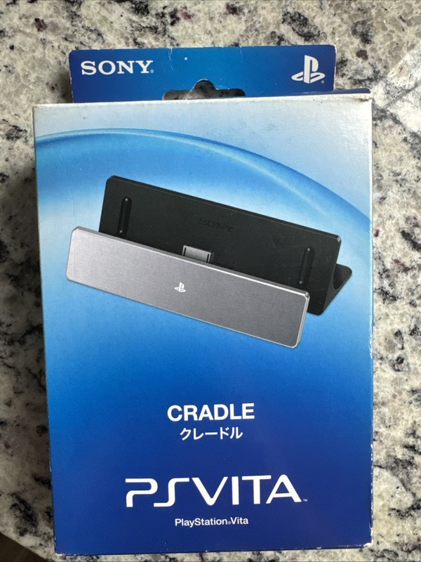Official Sony PS Vita Charging Cradle/Dock PCH-ZCL1 J