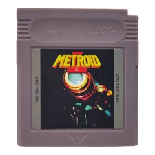 METROID II 2 DX For  Nintendo Game Boy Color ...