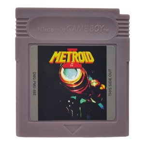 Metroid 2 Gbc | eBay