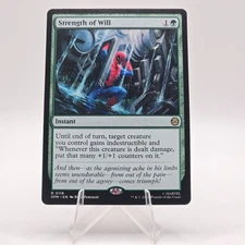 Strength of Will - SPM #118 Rare - NM / Mint Marvel's Spider-Man Single