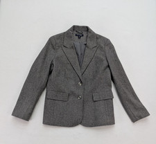 Chadwicks of Boston Womens Blazer Jacket Size...