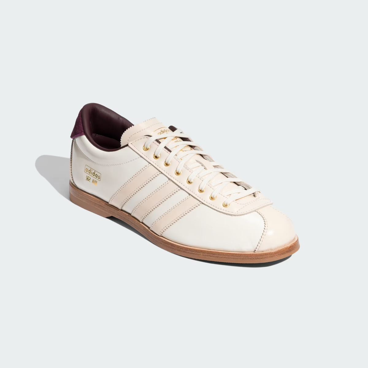 adidas Originals ADIDAS ANFU BOWLING KJ5176 Off White/Magic Beige 