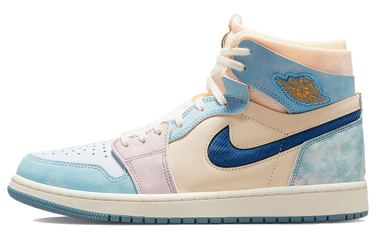 Air Jordan 1 Zoom Comfort 'Celestine Blue' DQ5091-041 Men's | eBay