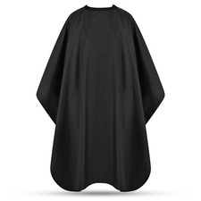 two-jsazckc-hair-cutting-cape-with-adjustable-snap-2-count-pack-of-2-black-new