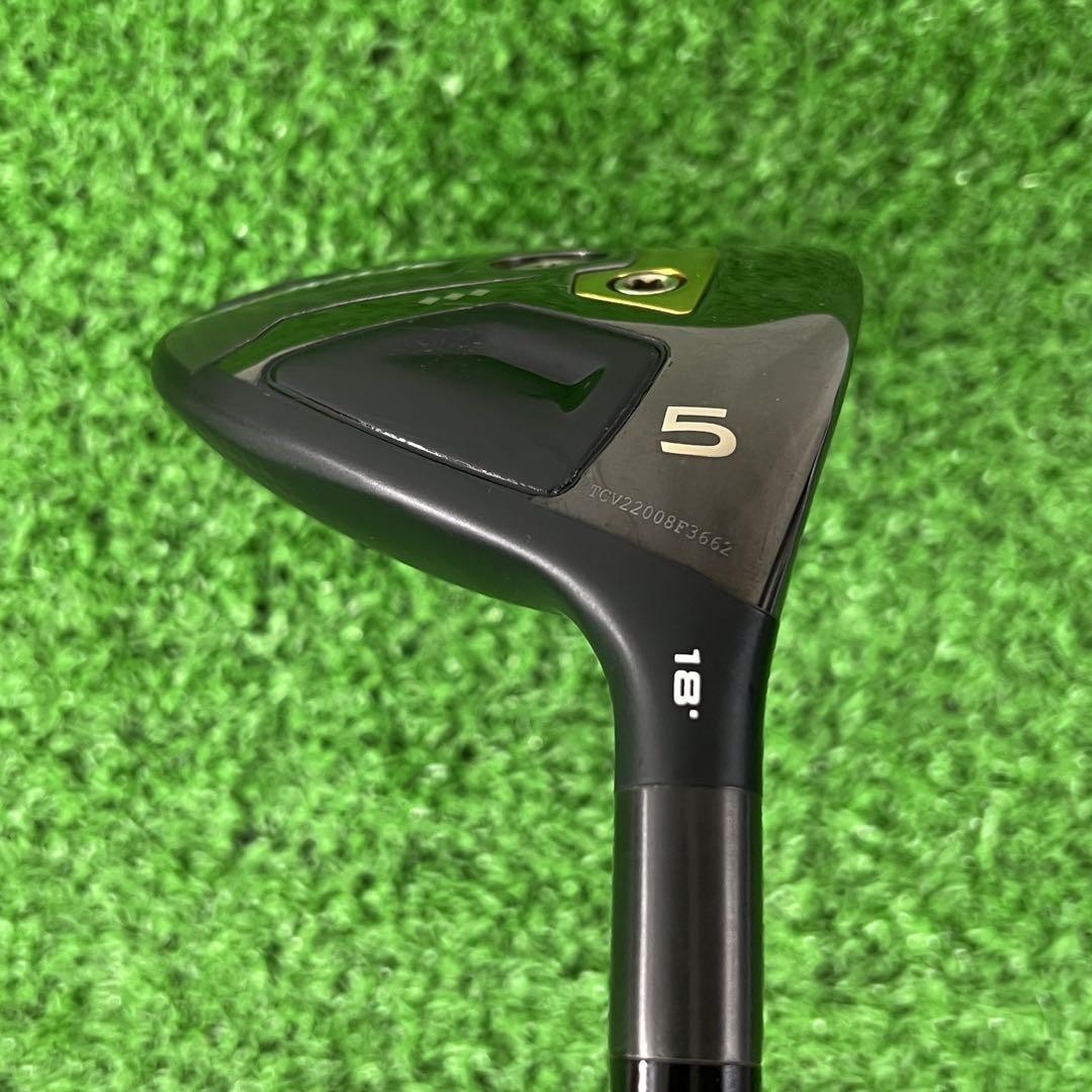 ⭐︎キャロウェイ ROGUE ST ♦︎♦︎♦︎ FW 5W TourAD PT-6(S Callaway Rogue St Fw 5W Tourad Pt-6 S | eBay