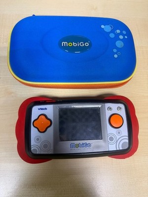 Vtech Mobigo Konsole  Funktioniert  Gebraucht Gut