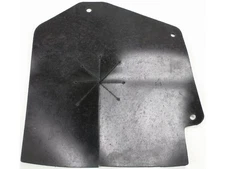 Replacement AP 88FZ48X Front Left Fender Liner Fits 2004-2009 Cadillac SRX Base