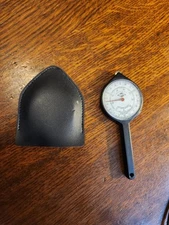 Vintage Alvin Centimeter Ft Measuring Device Germany - Rolling Plan Drafting